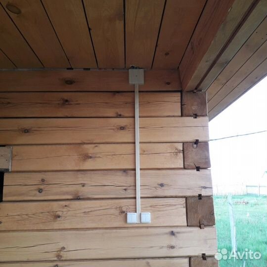 Услуги электрика