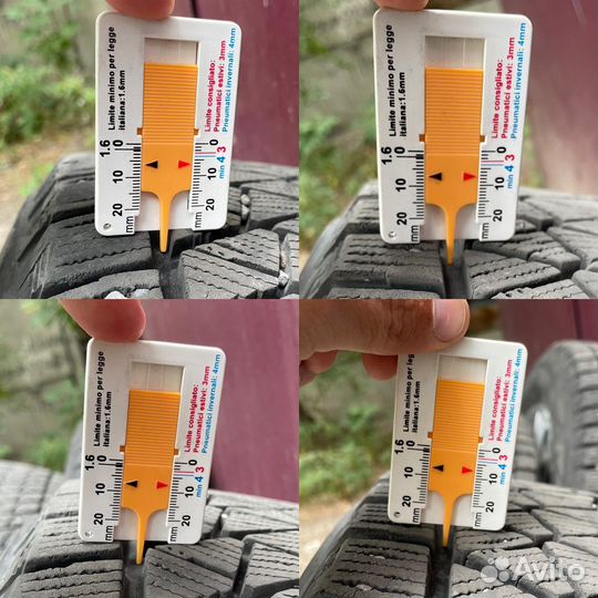 Bridgestone Blizzak DM-V2 225/65 R17 102S