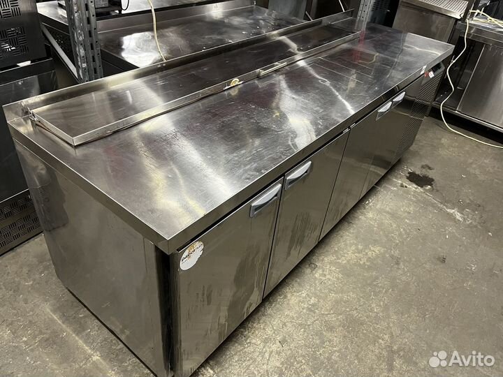 Холодильный пицца стол