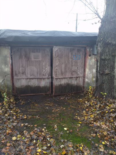 Гараж, 18 м²