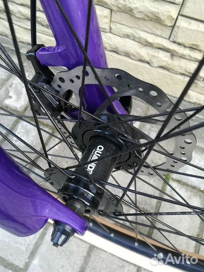 Новый велосипед Stark Luna 26.2D