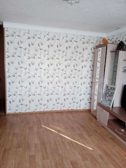 3-к. квартира, 58 м², 2/3 эт.