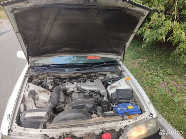 Toyota Cresta 2.5 AT, 1997, 500 000 км