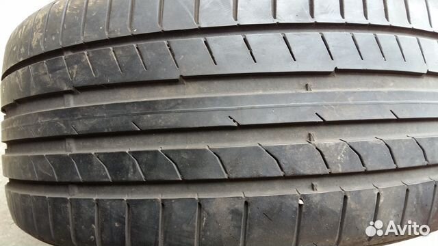 Continental ContiSportContact 5 235/40 R19