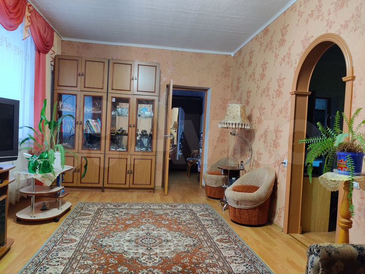 Дом 86 м² на участке 14 сот.