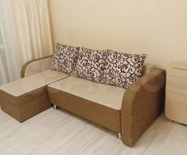 Квартира-студия, 20,4 м², 4/8 эт.