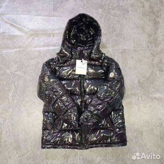 Пуховик Moncler Maya