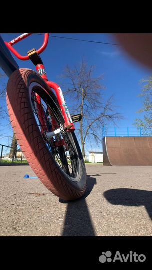 Трюковой велосипед bmx