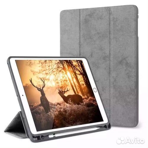 Чехол iPad Pro 12.9 2015 г./2017 г. к Apple Pencil