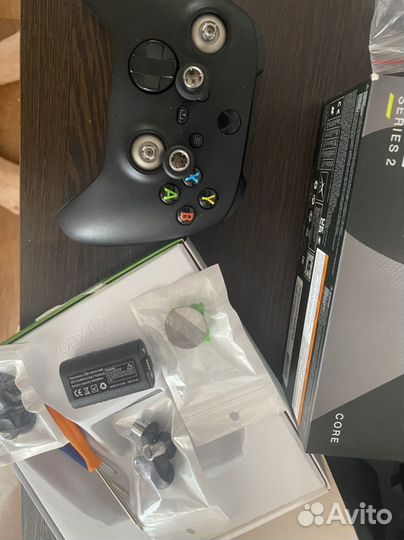 Джостик xbox series x