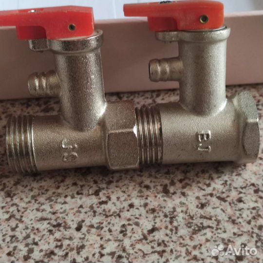 Клапан предохранительный для водонагревателей