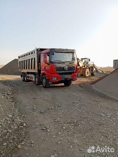 Shacman (Shaanxi) X5000, 2023