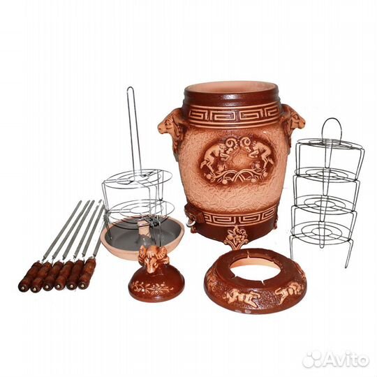 Тандыр «бык»