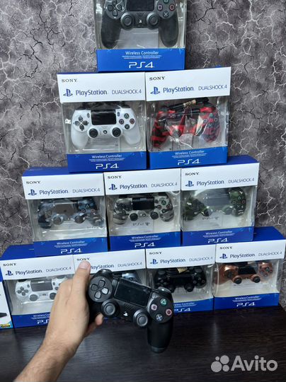 Джойстик dualshock ps4 v2