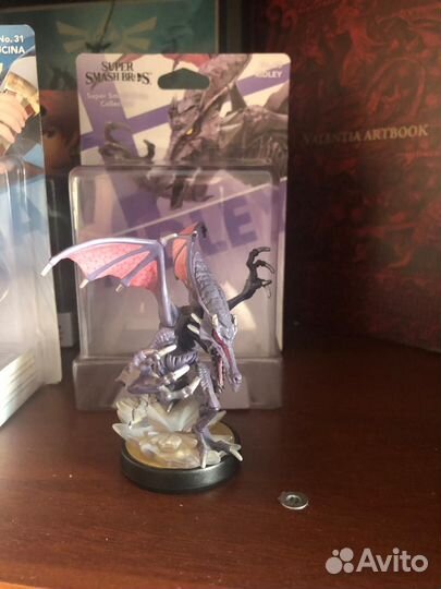 Фигурка amiibo Ridley Metroid Nintendo