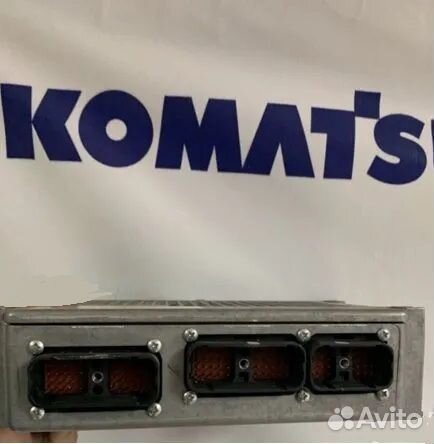 Контроллер гидравлики 7835-28-9000 komatsu PC400-7