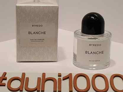 Женские духи Byredo Parfums Blanche