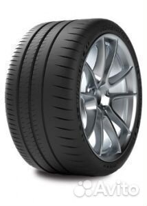 Michelin Pilot Sport Cup 2 285/35 R19 103Y