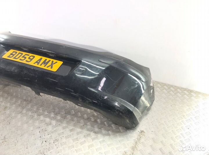 Бампер 9680447777 Peugeot 308 (2007-2017)