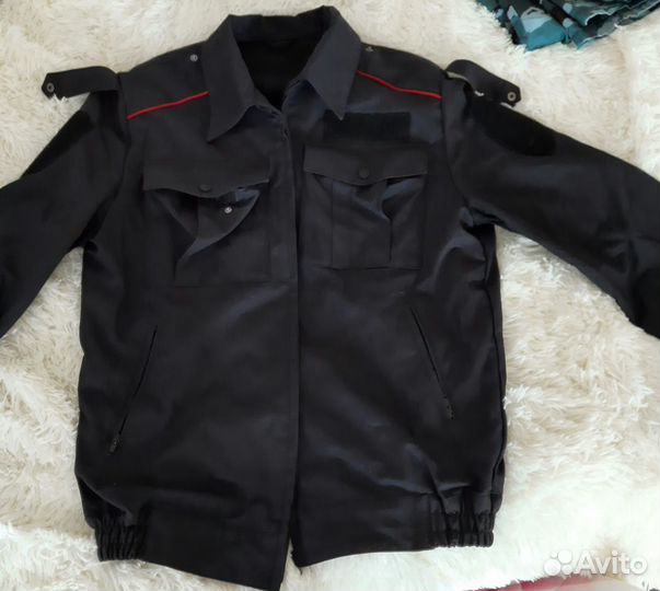 Полицейская форма