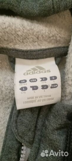 Утепленный костюм Adidas