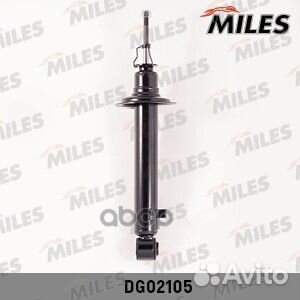 Амортизатор hyundai sonata EF Rear газ. dg02105