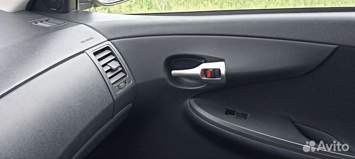 Toyota Corolla 1.6 МТ, 2012, 140 000 км