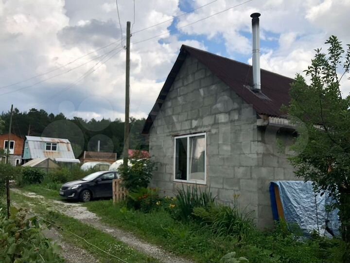 Дача 54 м² на участке 4,4 сот.