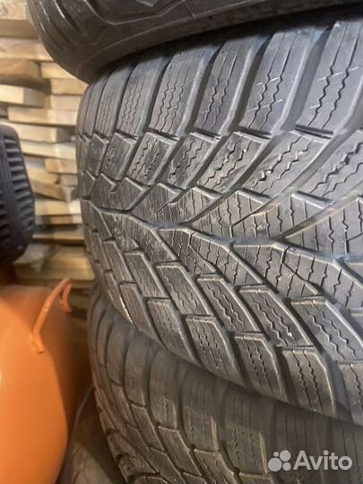 Continental ContiWinterContact TS 870 205/55 R16 91T