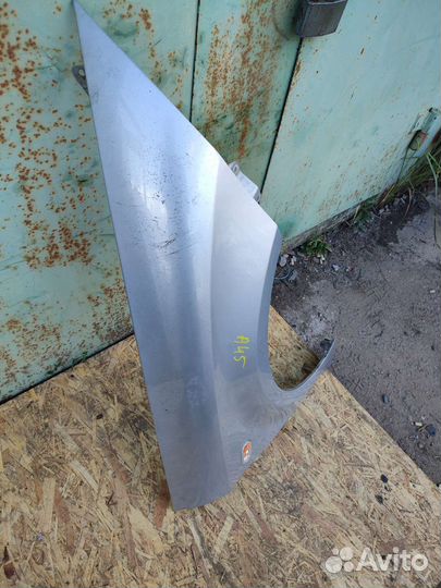 Правое крыло Seat Leon 2