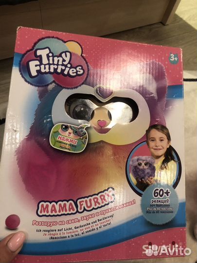 Игрушка Furby