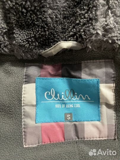 Зимняя куртка