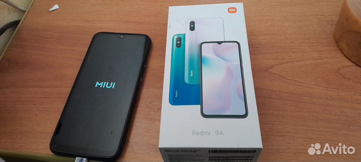 Xiaomi Redmi 9A, 2/32 ГБ