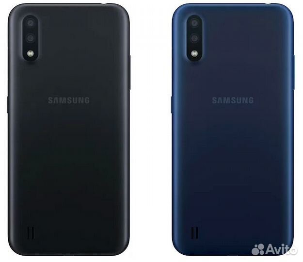 Телефон Samsung а01