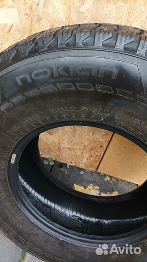 Nokian Tyres Hakkapeliitta LT 265 R16