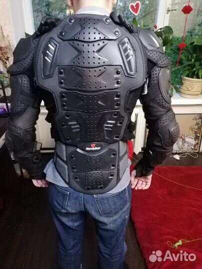 Защита для езды на мотоцикле