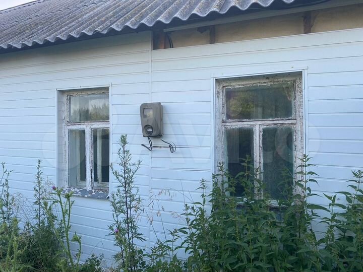 Дом 54,1 м² на участке 12 сот.