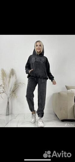 Спортивный костюм GAP варенка новый