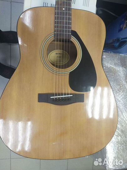 Гитара акустическая Yamaha F310 индонезия
