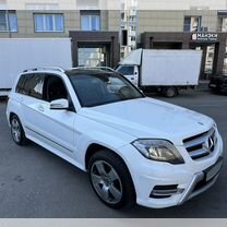 Mercedes-Benz GLK-класс 2.0 AT, 2014, 20 900 км, с пробегом, цена 2 150 000 руб.