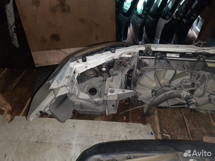 Ноускат toyota camry ACV35 2AZ