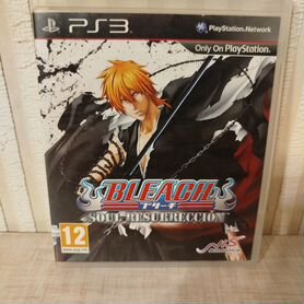 Bleach:soul resurreccion ps3 PlayStation 3