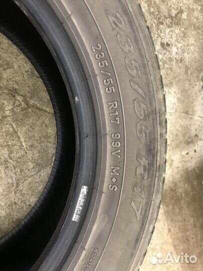 Pirelli Scorpion Verde All Season 235/55 R17 99V