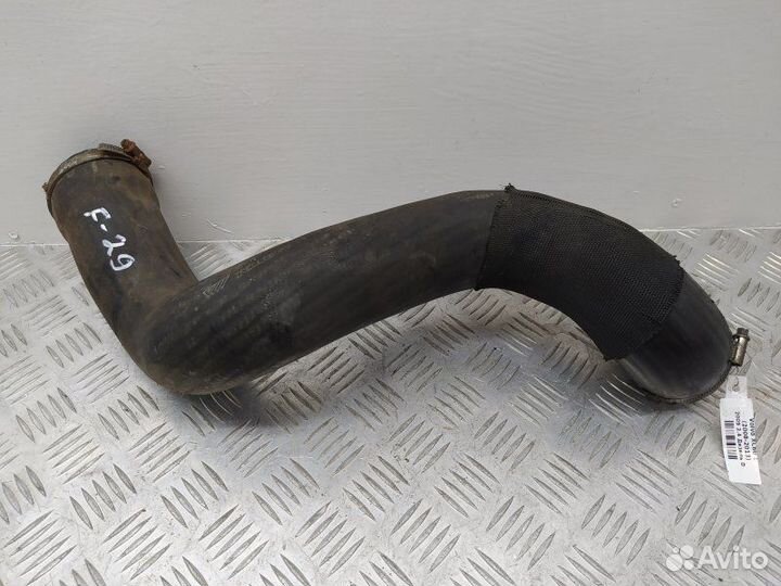 Б/У Б/У Патрубок интеркулера 30741795 volvo