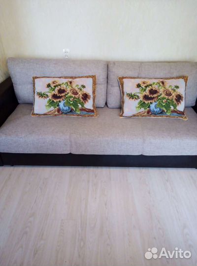 Подушка декоративная гобелен (наволочка)