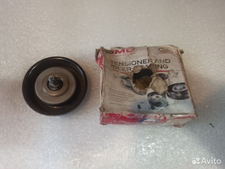 Натяжной ролик Mitsubishi Grandis Chariot 2.4