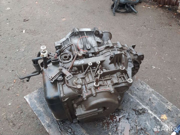 АКПП 4G18 Mitsubishi Space Star лансер 9