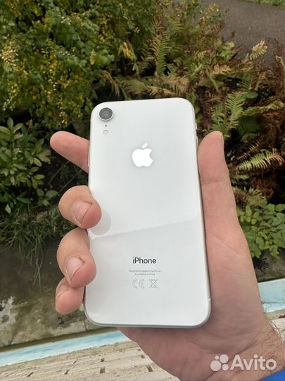 iPhone Xr, 64 ГБ