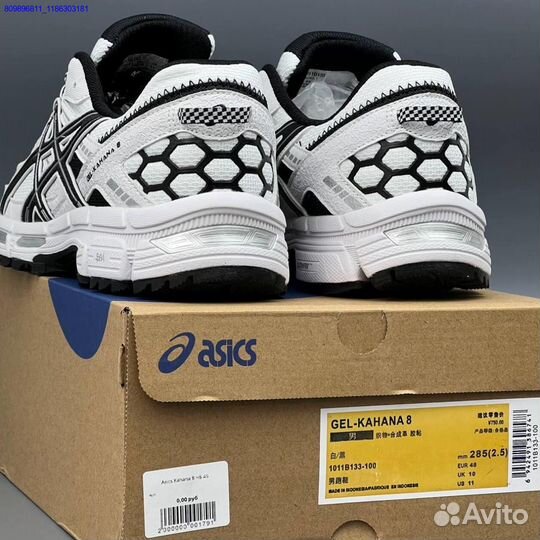 Кроссовки Asics Gel-Kahana 8 (Арт.81276)