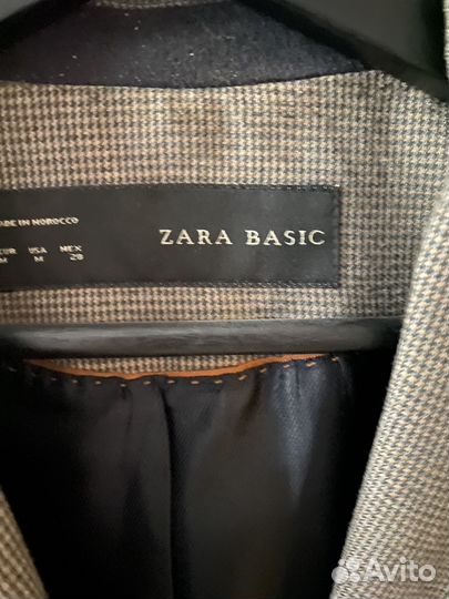 Пиджак zara m